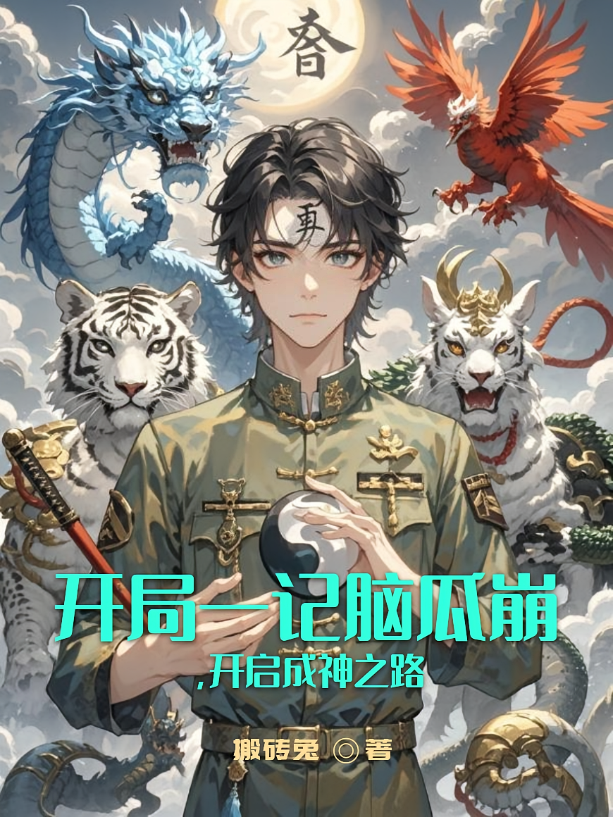 开局一记脑瓜崩，开启成神之路