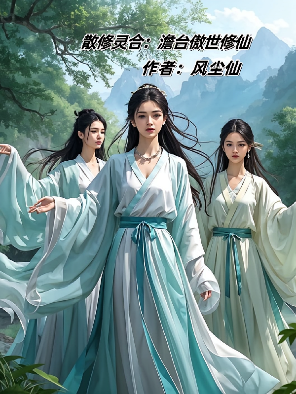 散修灵合:澹台傲世修仙