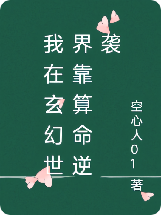 我在玄幻世界靠算命逆袭