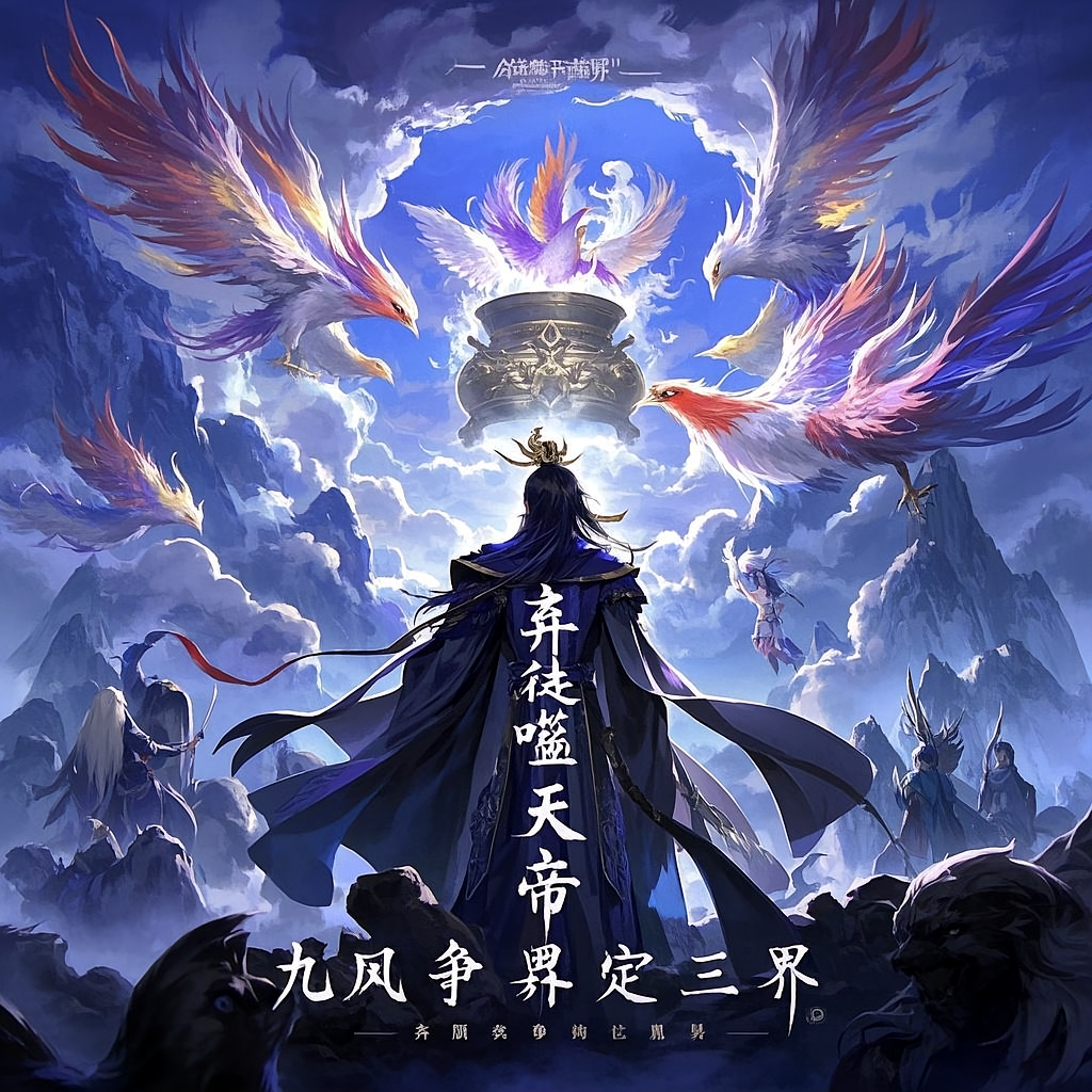 弃徒噬天帝尊：九凤争鼎定三界
