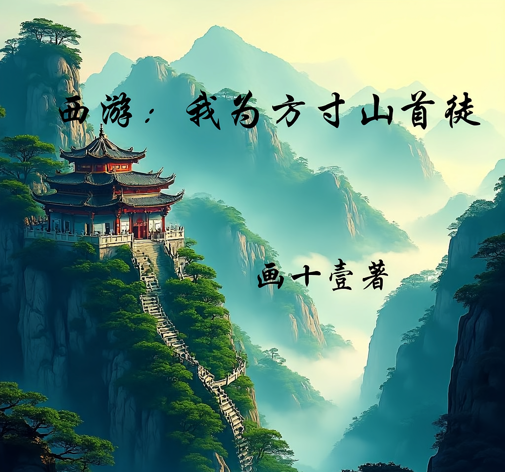 西游：我为方寸山首徒