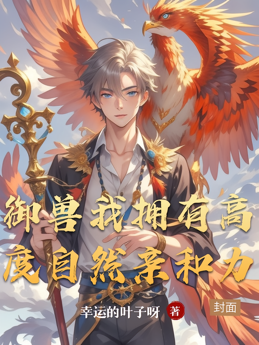 御兽我拥有高度自然亲和力