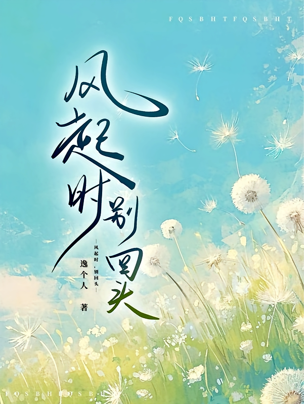 风起时，别回头