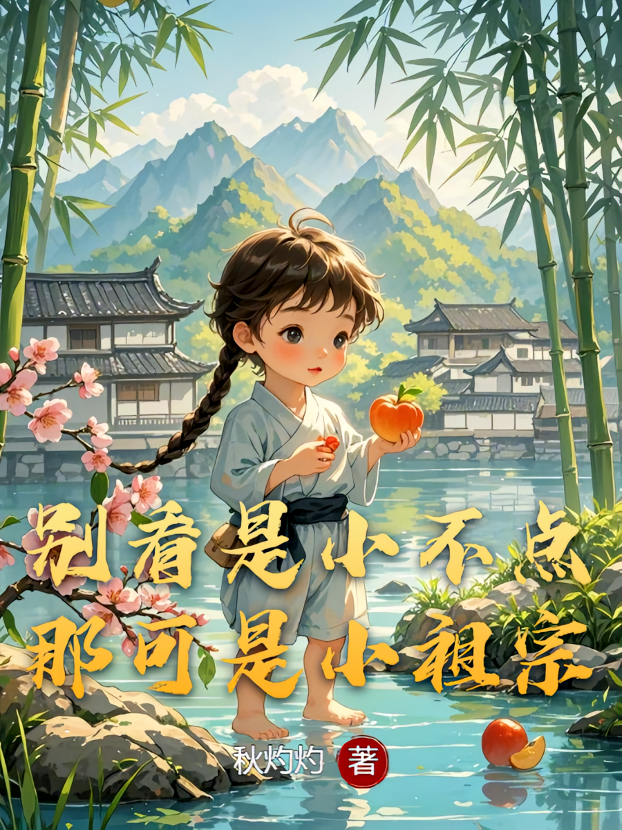 别看是小不点，那可是小祖宗