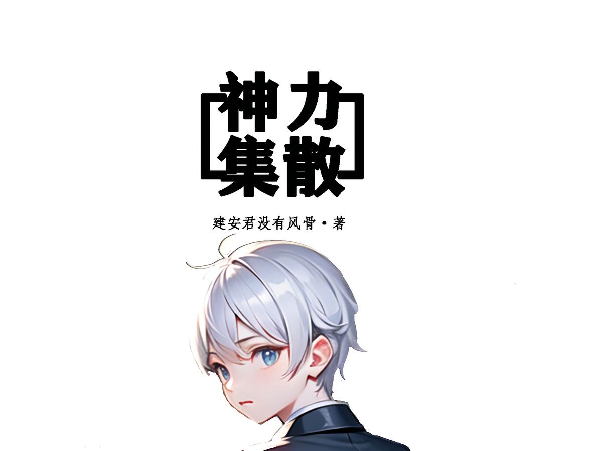神力集散