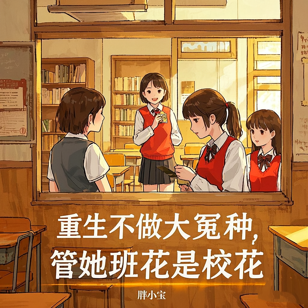 重生不做大冤种，管她班花是校花