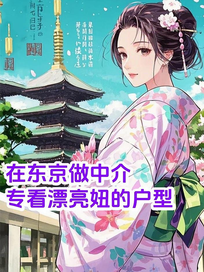 在东京做中介，专看漂亮妞的户型