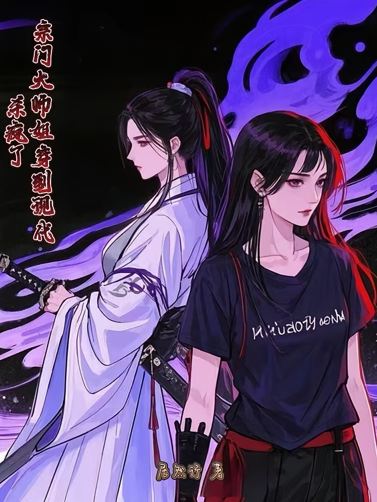 宗门大师姐穿到现代杀疯了