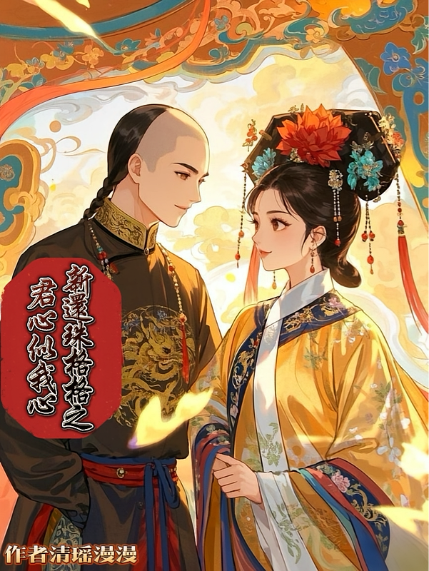 新还珠格格之君心似我心