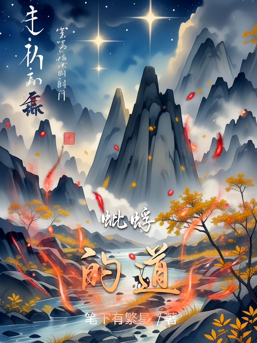 蚍蜉的道