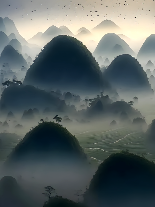亿万世界