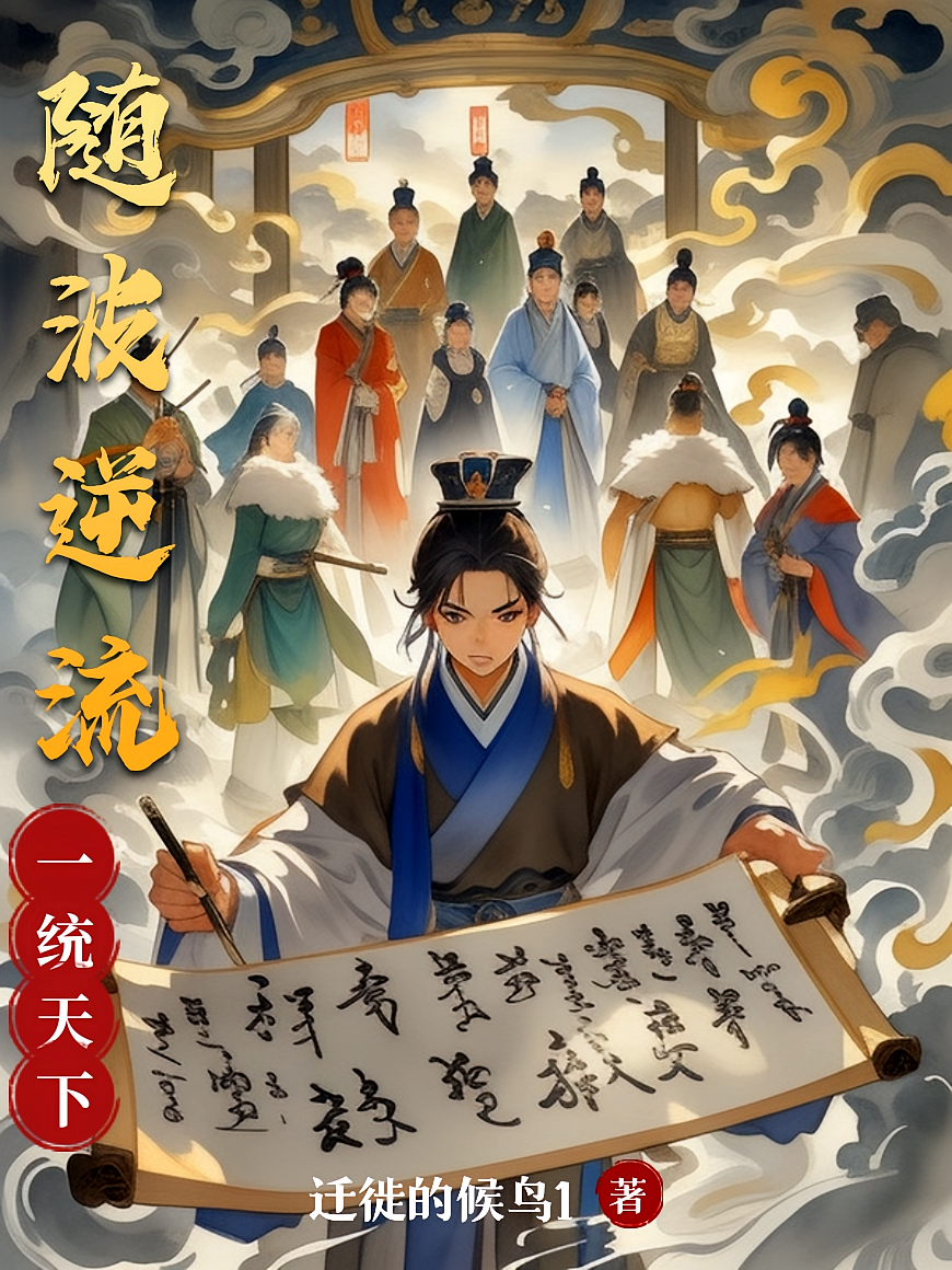 随波逆流