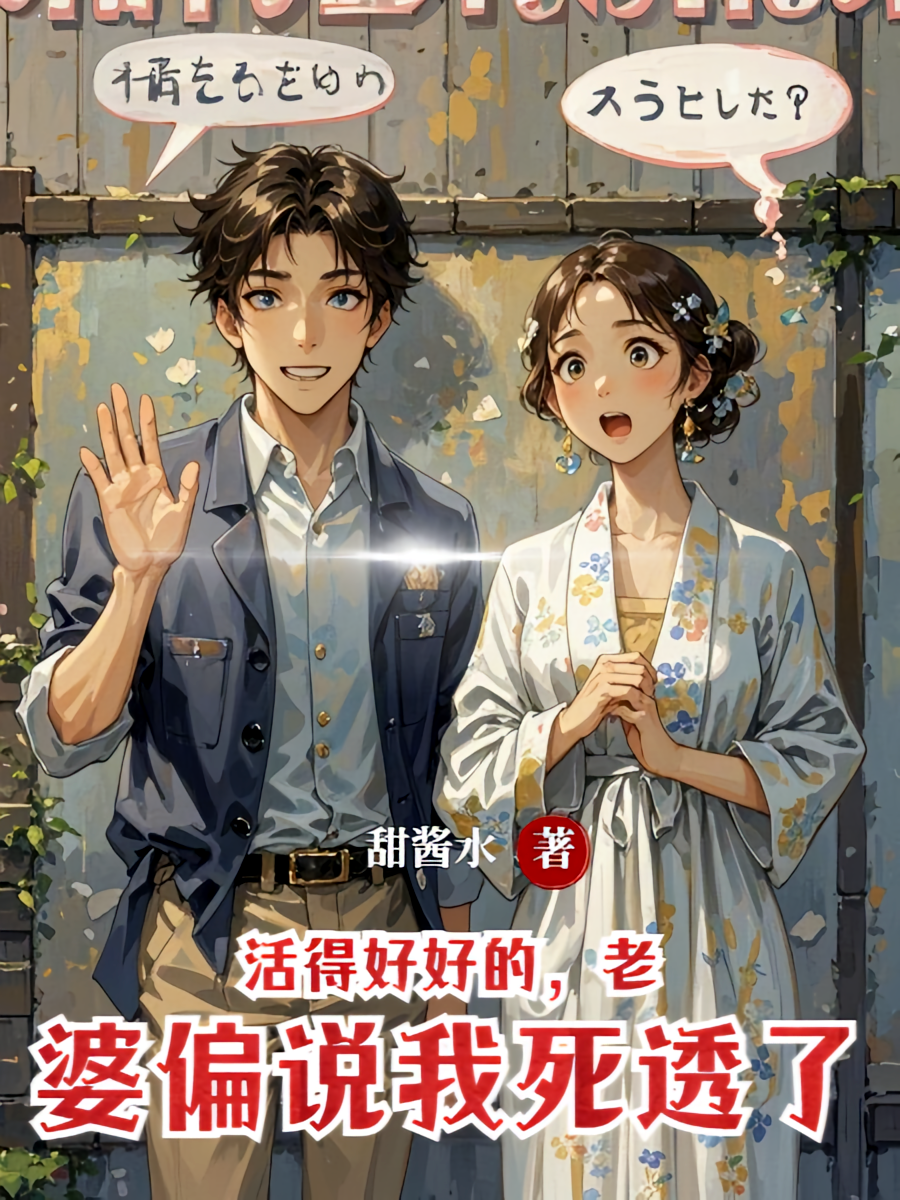 活得好好的,老婆偏说我死透了