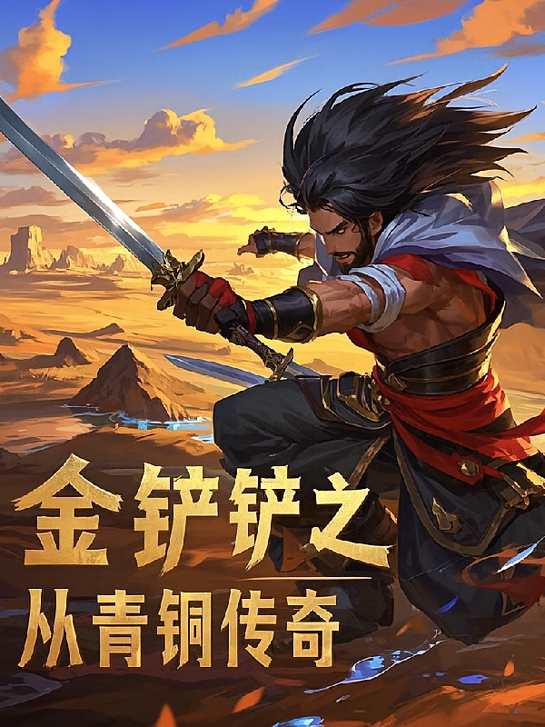 金铲铲之从青铜到传奇