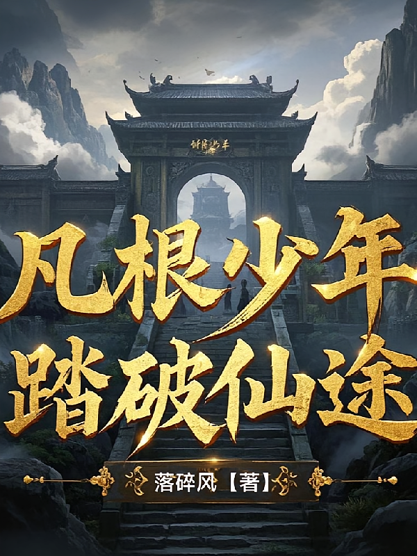 凡根少年：踏破仙途
