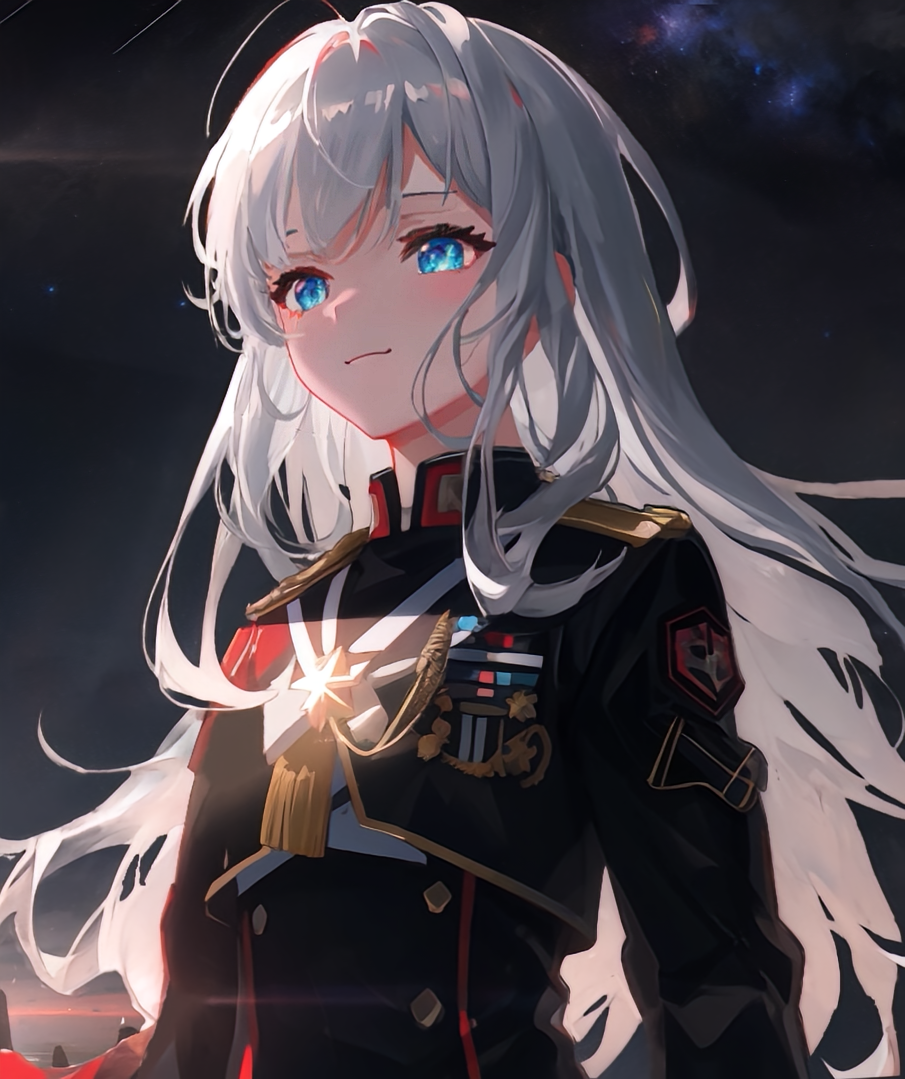 带着群星游历世界
