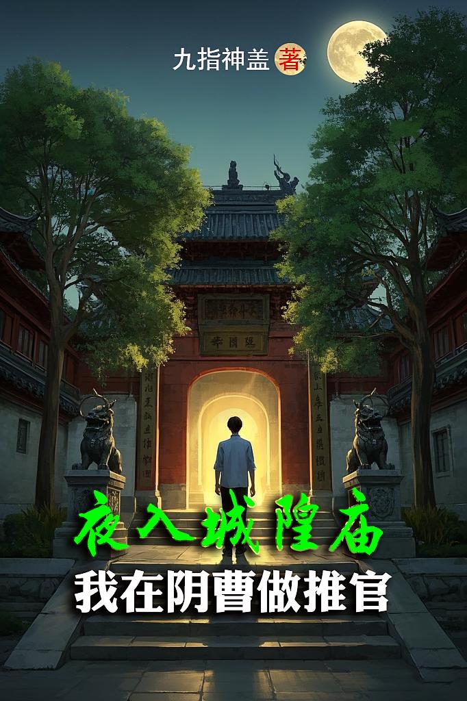 夜入城隍庙，我在阴曹做推官