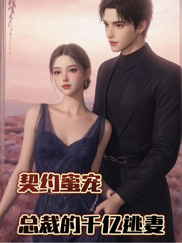 契约蜜宠：总裁的千亿逃妻