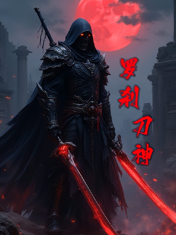 罗刹刀神