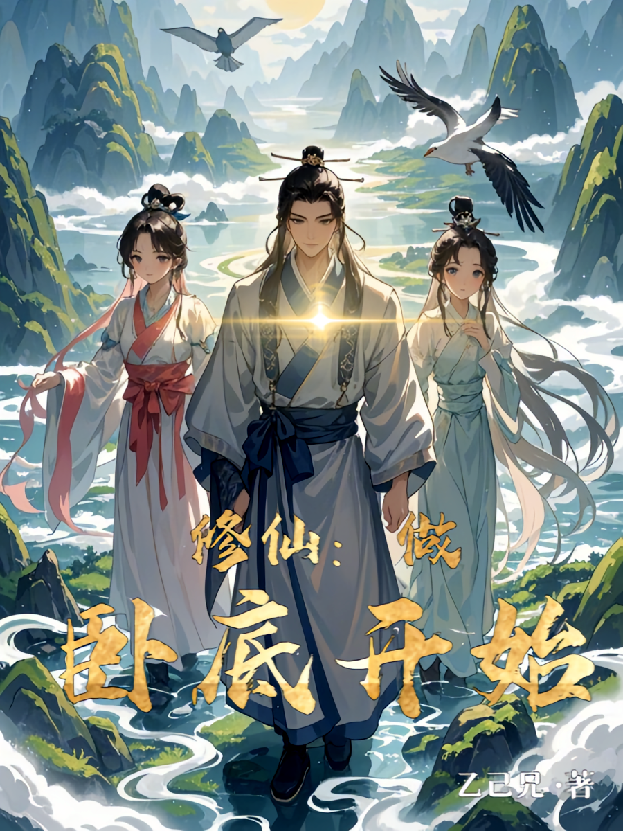 修仙：做卧底开始