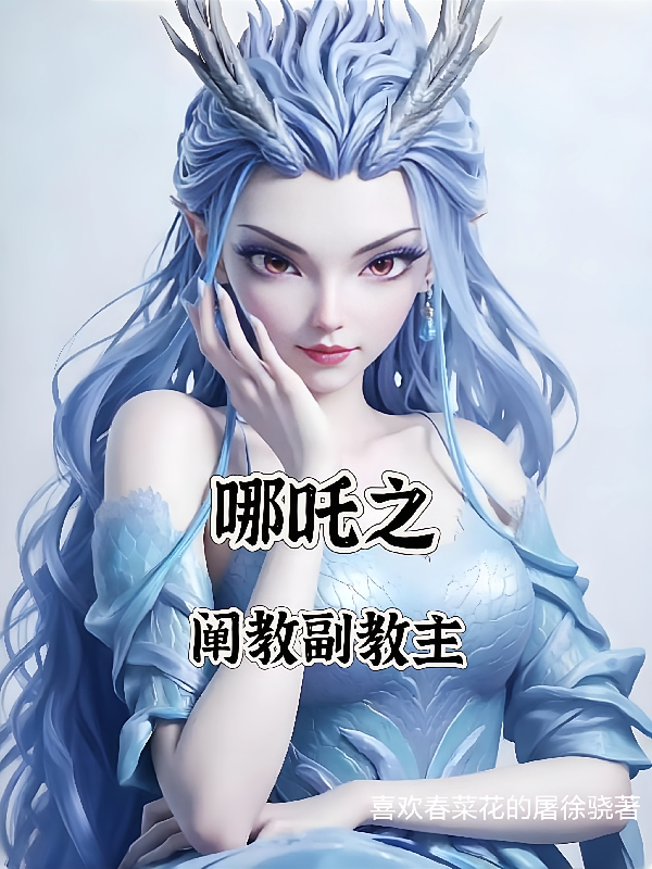 哪吒之阐教副教主