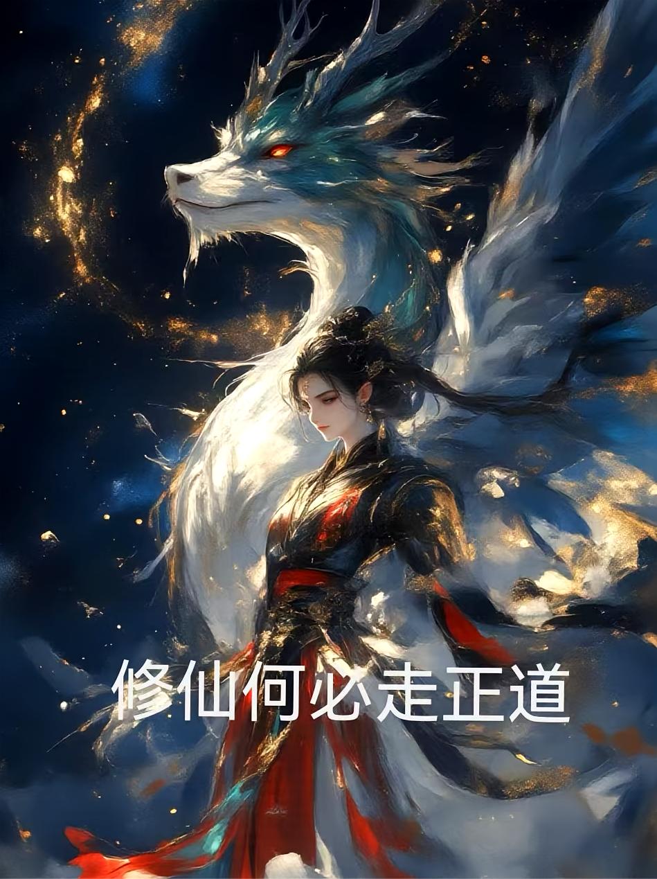 修仙何必走正道
