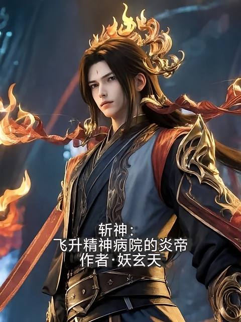 斩神:飞升精神病院的炎帝