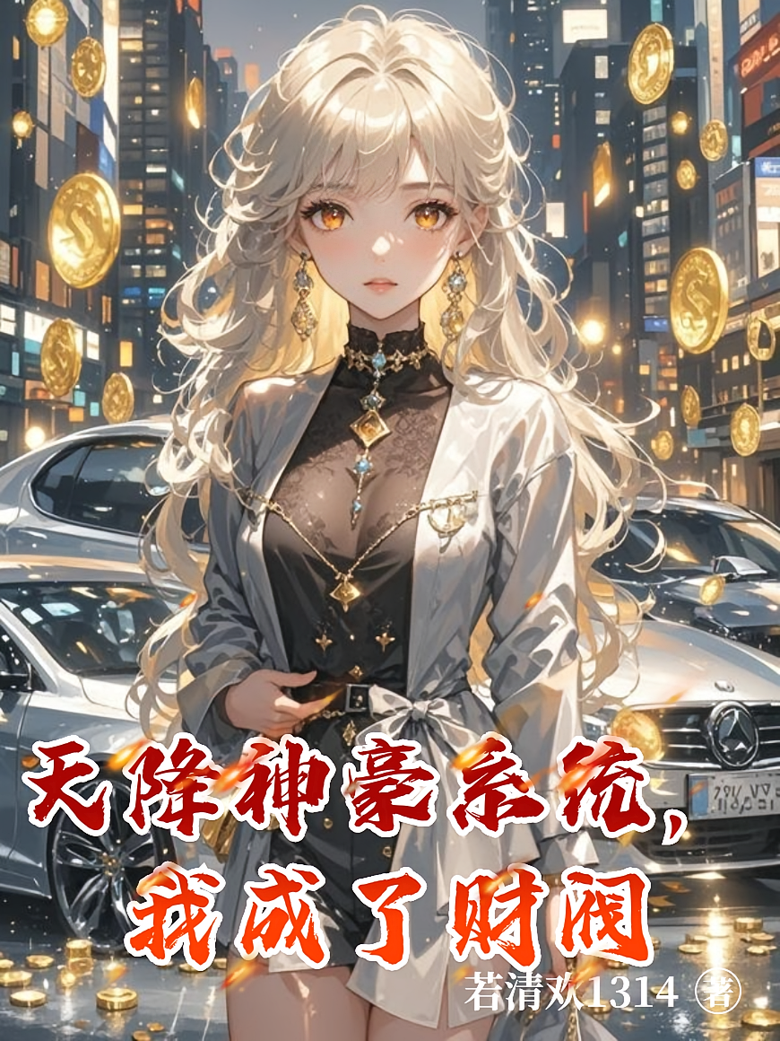 天降神豪系统,我成了财阀