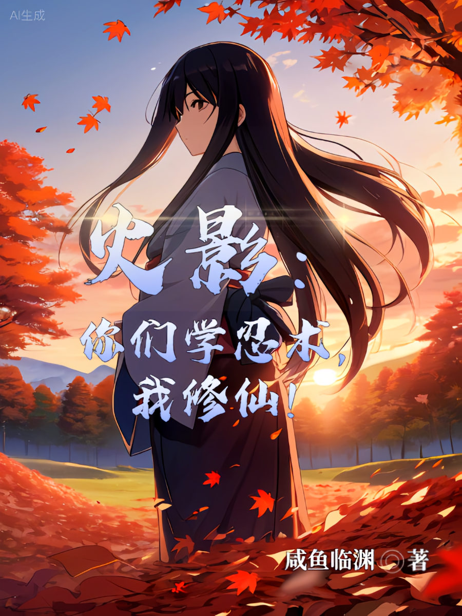 火影：你们学忍术，我修仙！