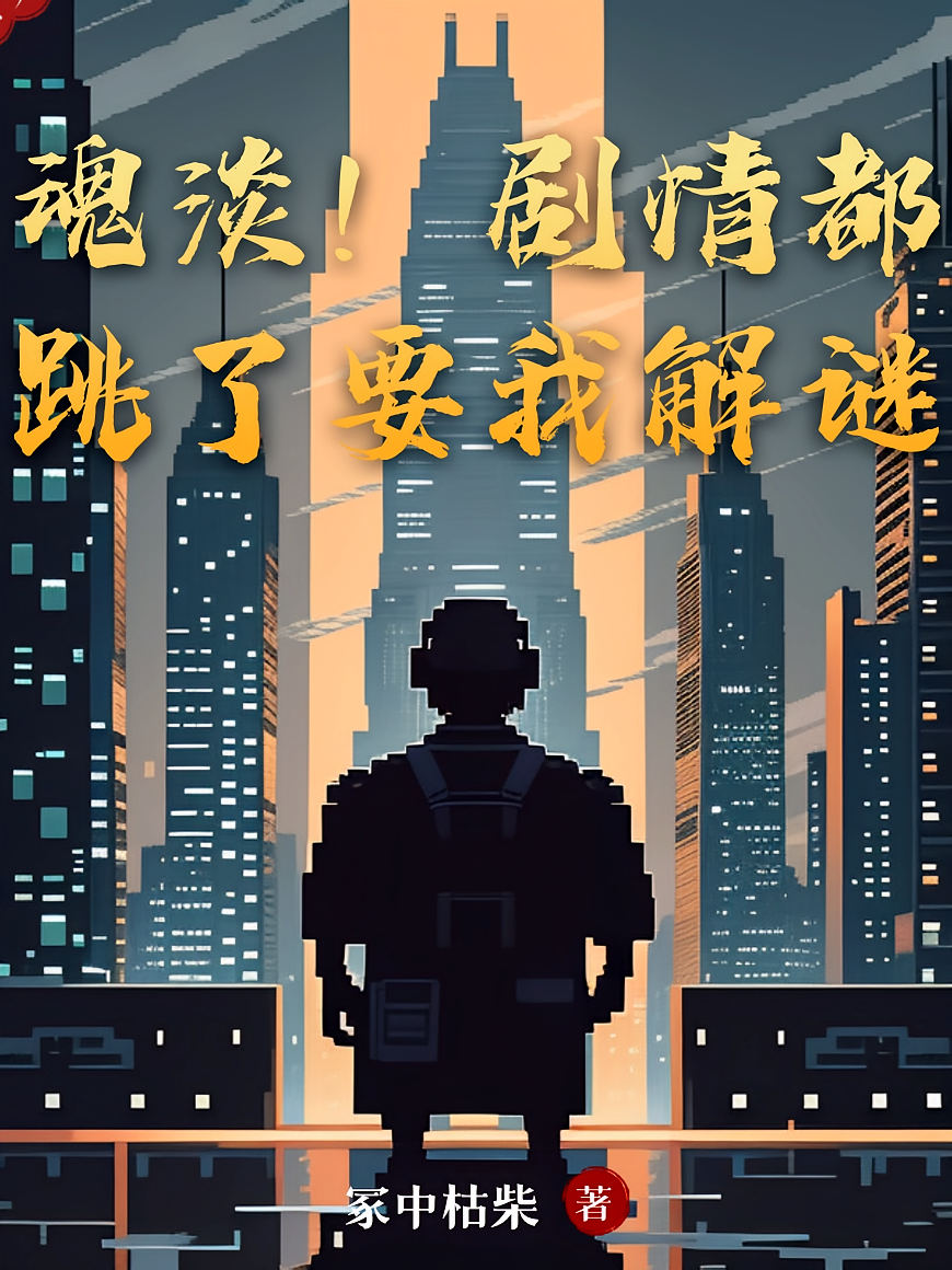 魂淡！剧情都跳了要我解谜