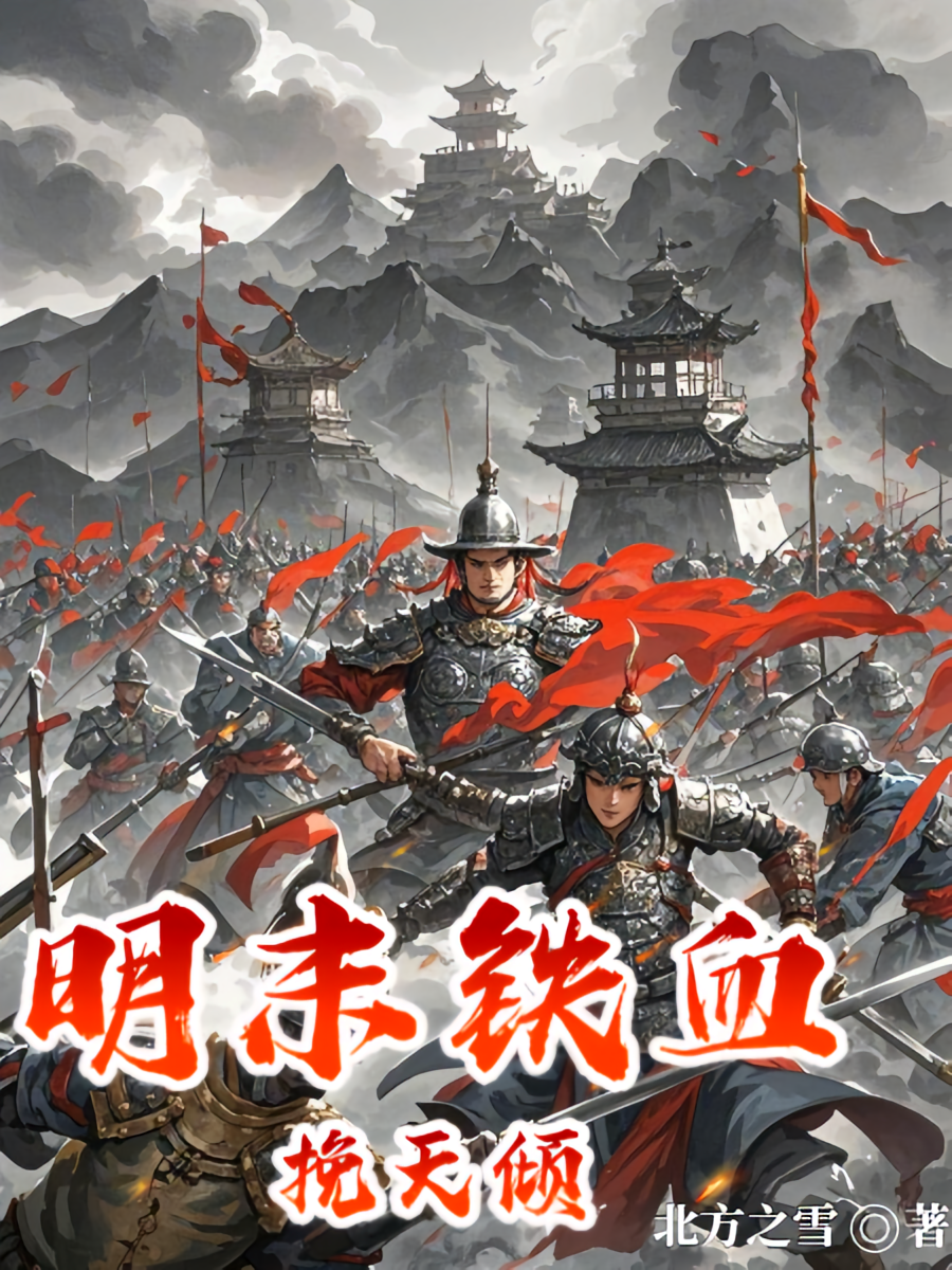 明末铁血挽天倾