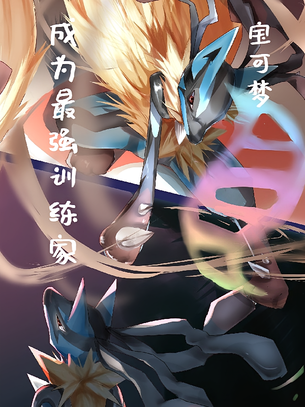 宝可梦：新世界，成为最强训练家