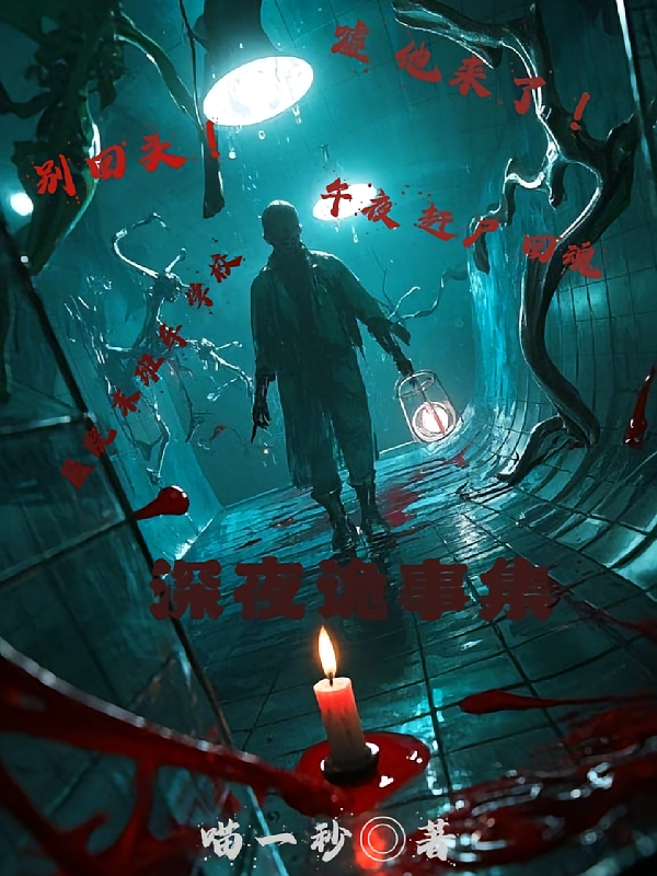 深夜诡事集