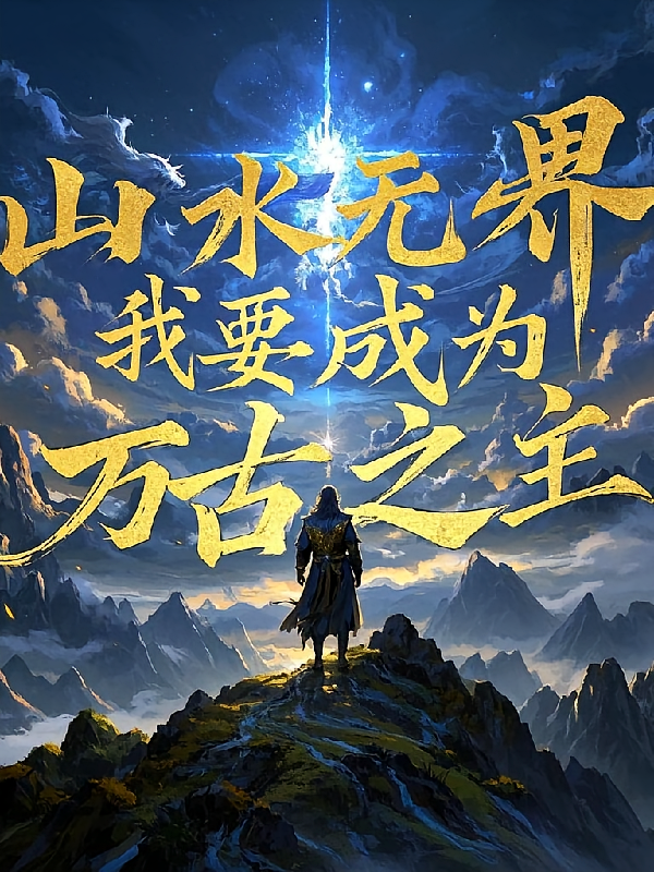 山水无界，我要成为万古之主