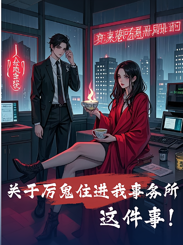 关于厉鬼住进我事务所这件事