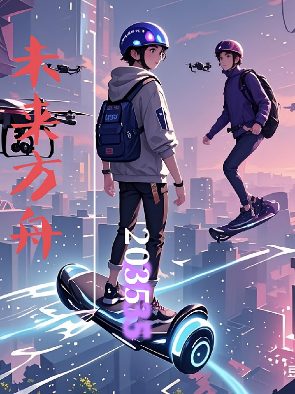 未来方舟2035
