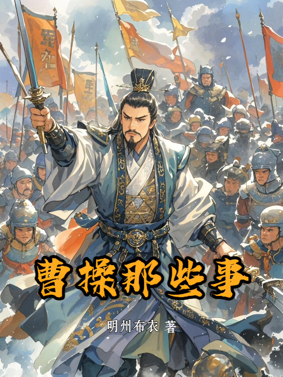 曹操那些事