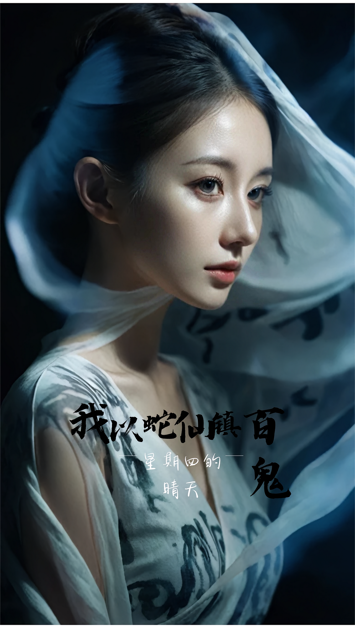 我以蛇仙镇百鬼