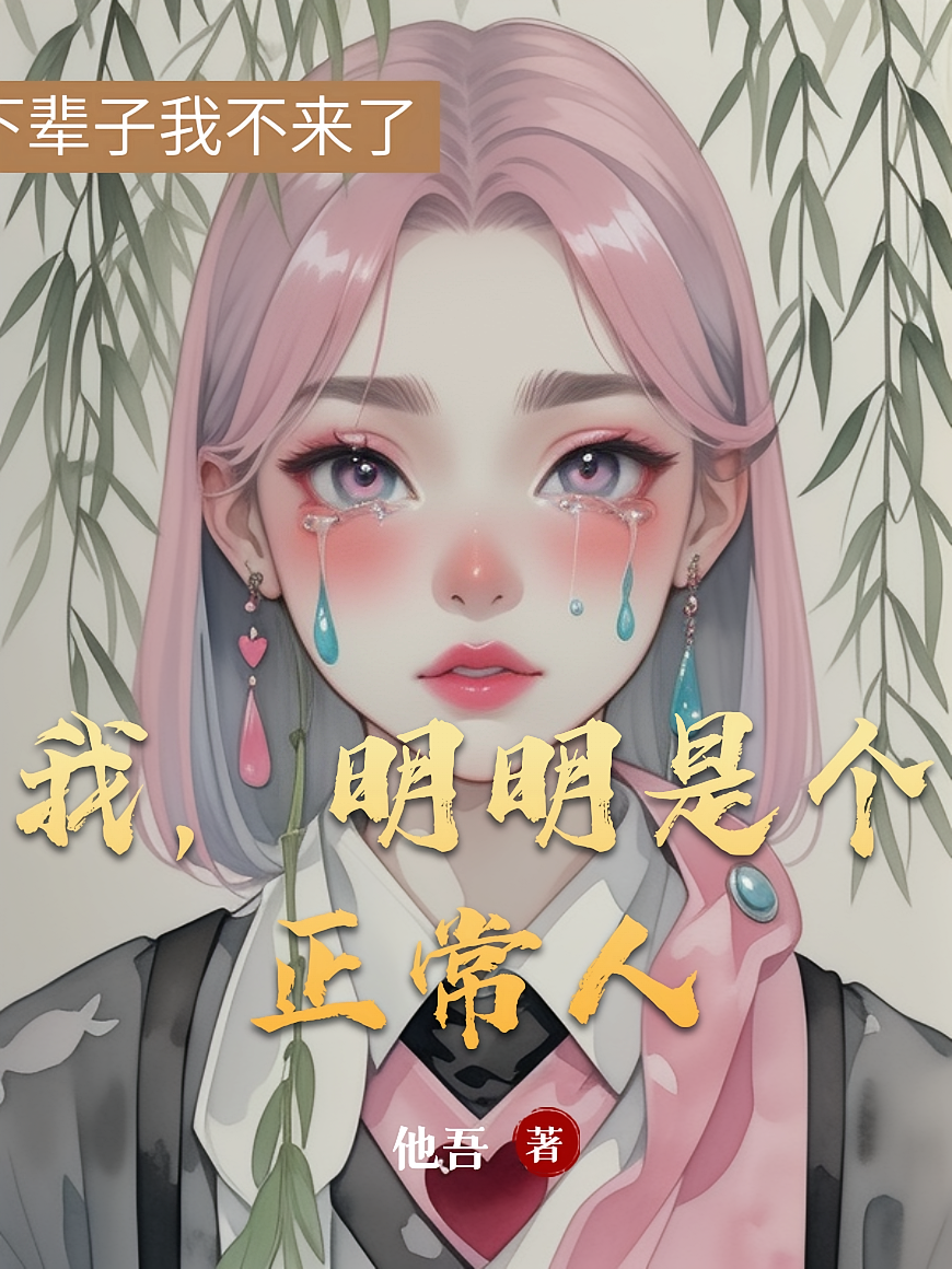 我，明明是个正常人