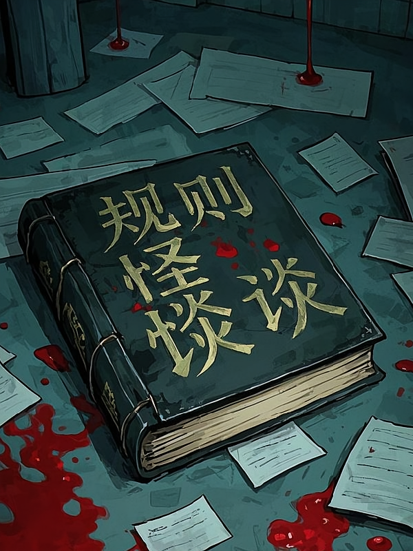 海绵宝宝规则怪谈，恐怖比奇堡