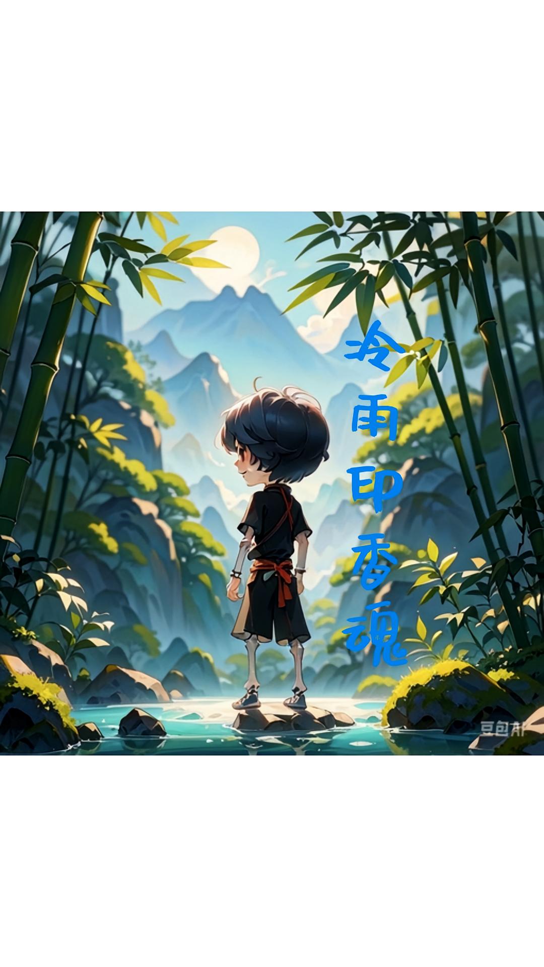 冷雨印香魂