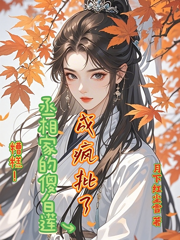 糟糕！丞相家的傻白莲成疯批了