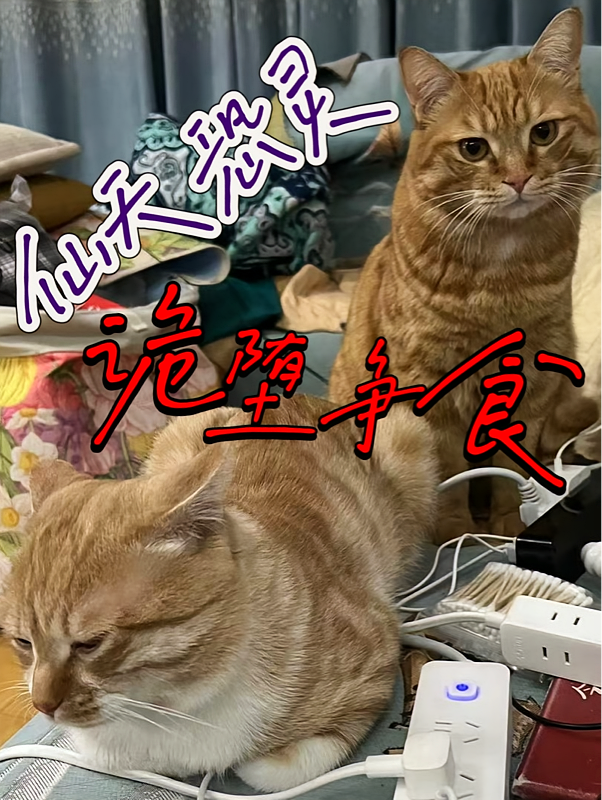 仙天恐灵，诡堕争食