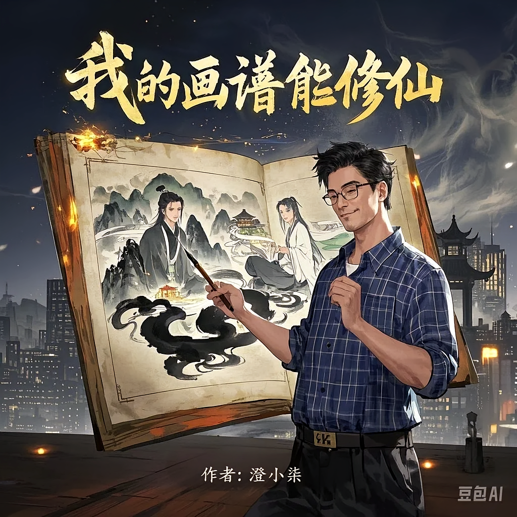 我家画谱能修仙
