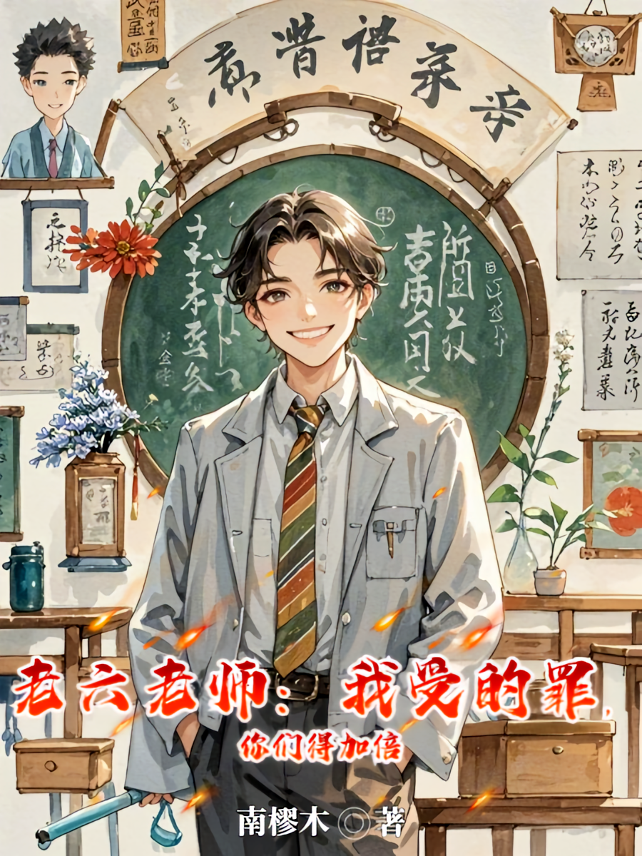 老六老师：我受的罪，你们得加倍