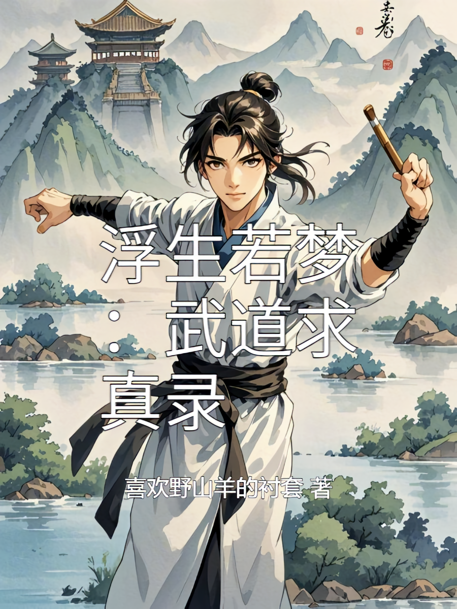 浮生若梦：武道求真录