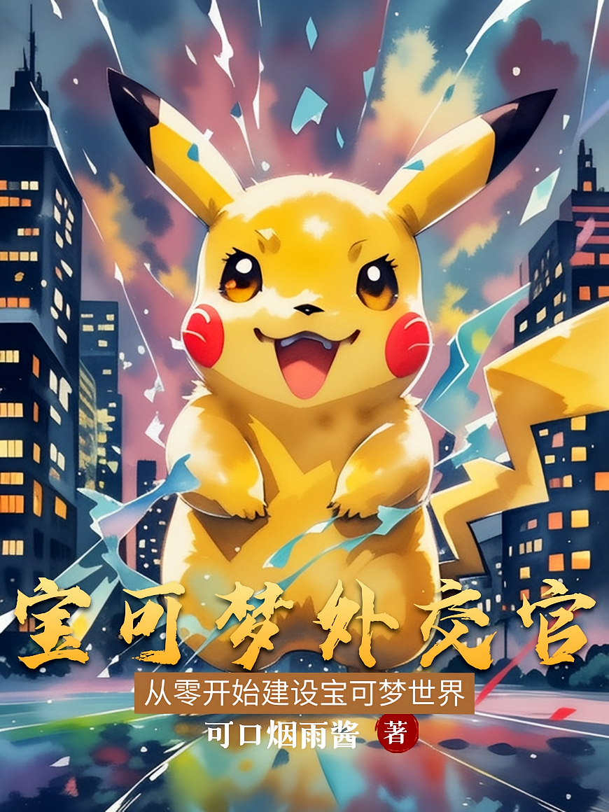 宝可梦外交官