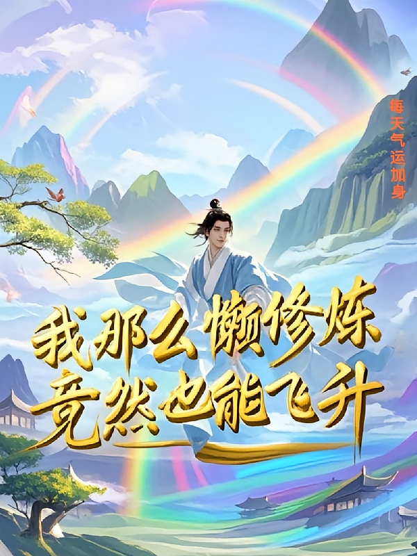 我那么懒修炼，竟然也能飞升？