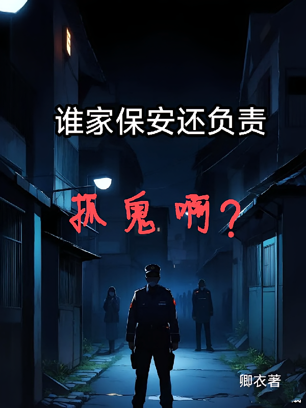 谁家保安还负责抓鬼啊?