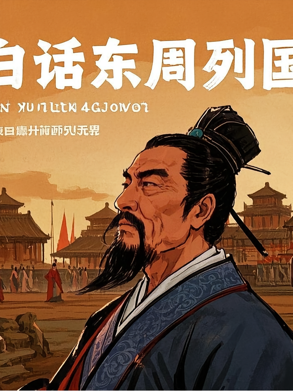 白话东周列国